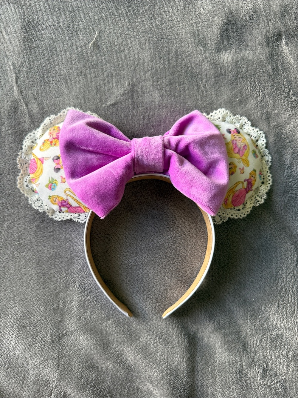 Disney Rapunzel ears
